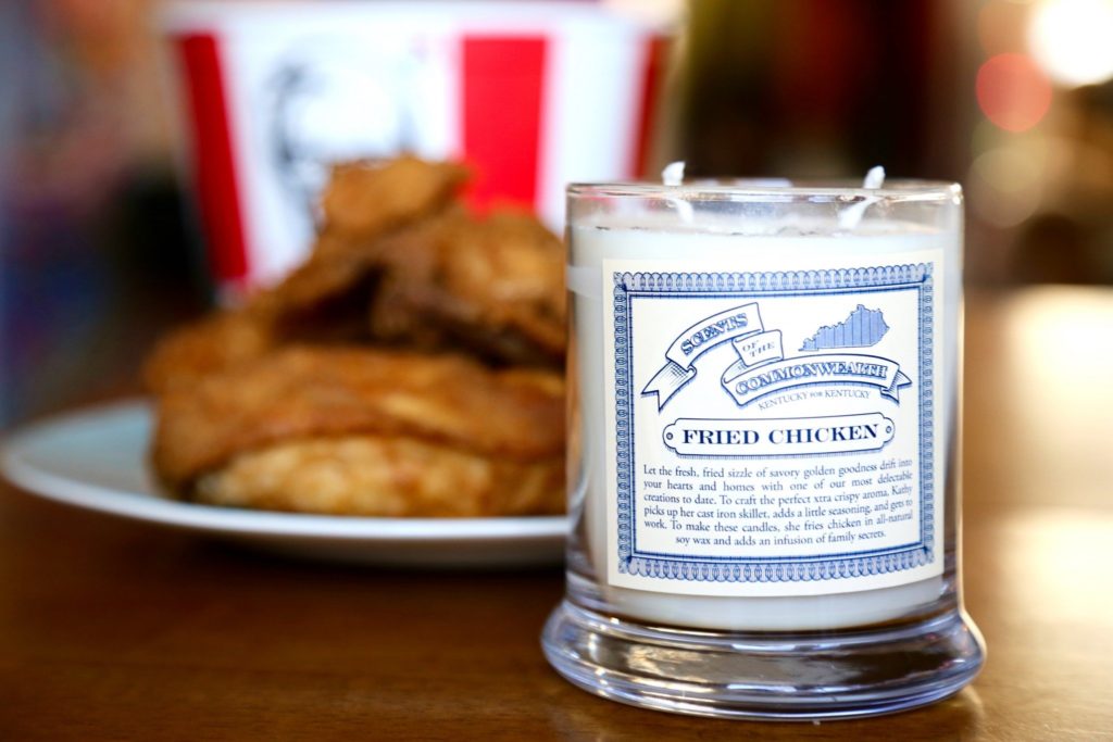 Scented candles 2 20 Unexpected and Creative Gift Ideas for Best Friends - 35