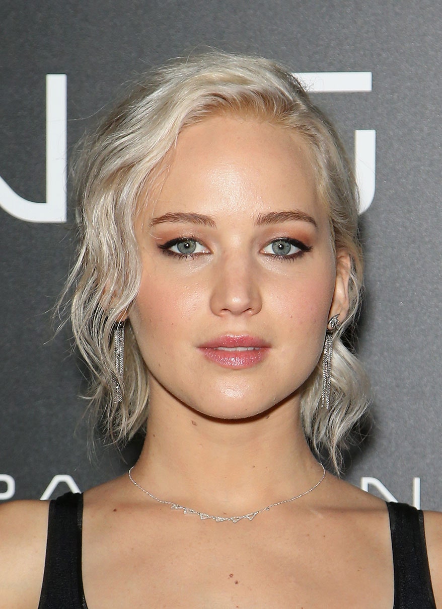 Silver Blonde. 2 Top 10 Hair Color Trends for Blonde Women - 63