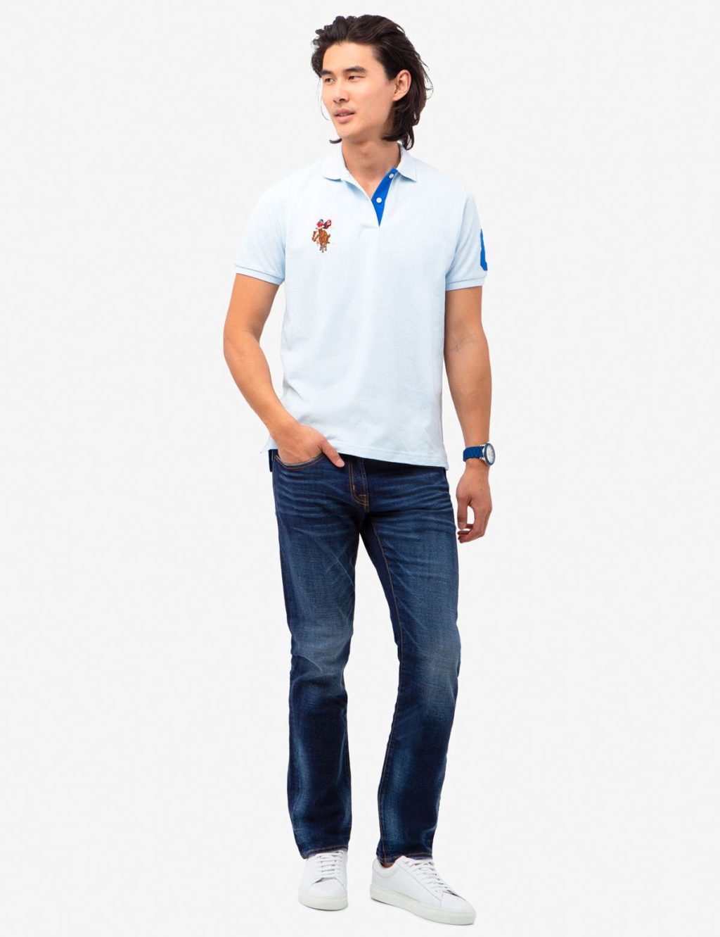 120+ Fashion Trends and Looks for College Students 5 T shirt and jean trousers e1601424386145 120+ Fashion Trends and Looks for College Students - 5