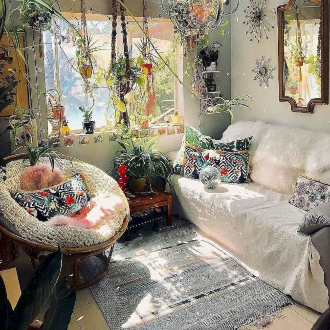 70+ Hottest Colorful Living Room Decorating Ideas 7 bohemian living rooms. 70+ Hottest Colorful Living Room Decorating Ideas - 7