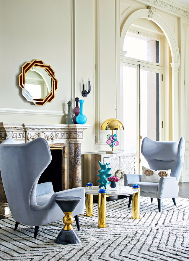 70+ Hottest Colorful Living Room Decorating Ideas 49 bold.. 70+ Hottest Colorful Living Room Decorating Ideas - 49