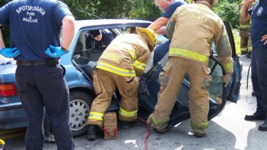 car accident What Happens If Someone Sues You after a Car Accident? - 4 Myths About Personal Injury Claims