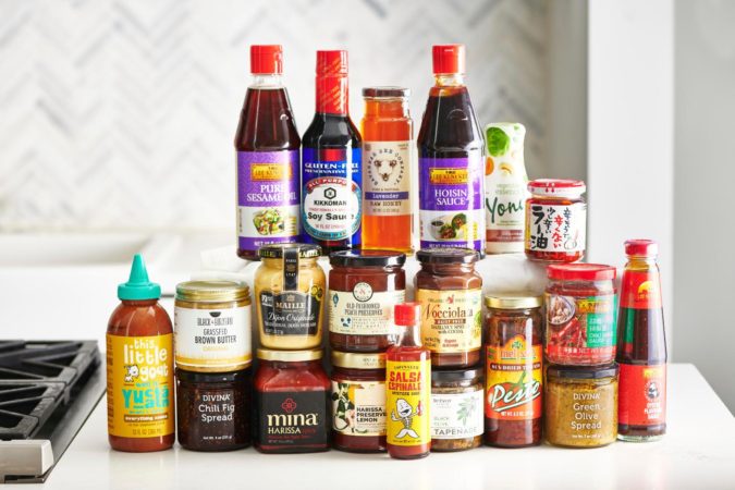condiments.-675x450 20 Unexpected and Creative Gift Ideas for Best Friends