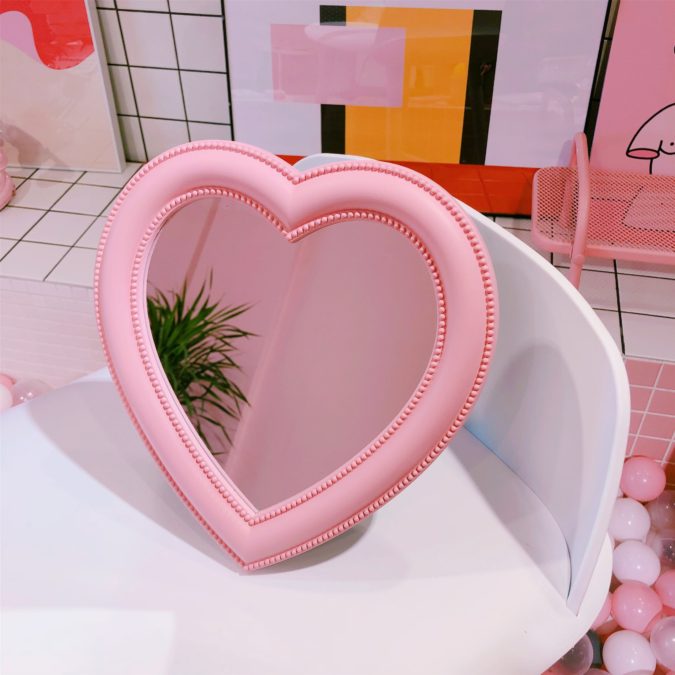 mirror. 1 20 Unexpected and Creative Gift Ideas for Best Friends - 31
