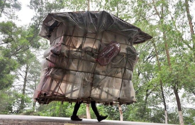 mobile home Top 25 Strangest Houses around the World - 35