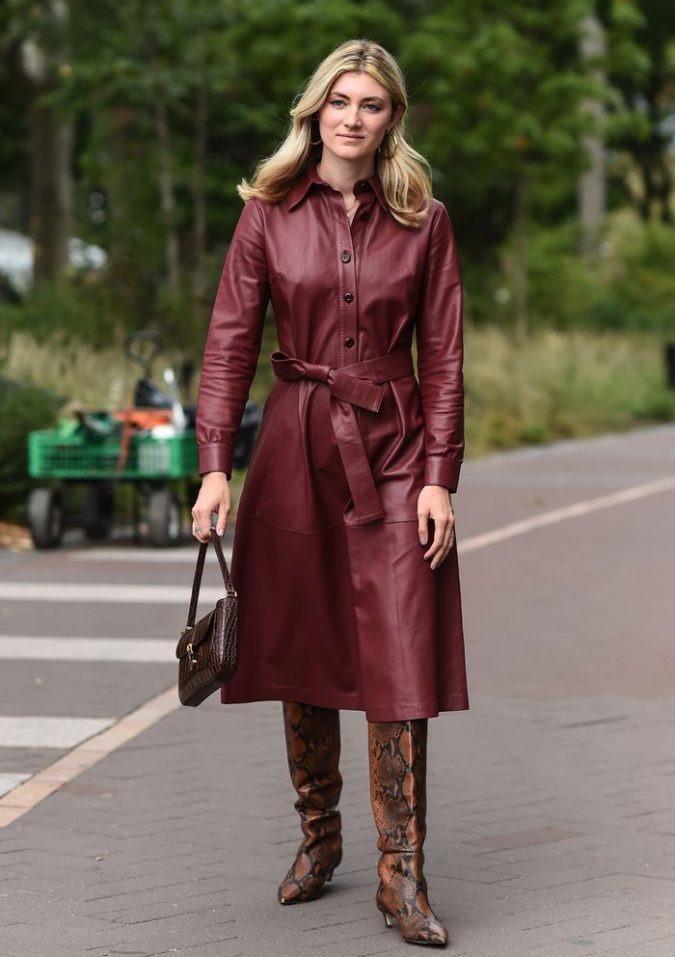 shirt dress What Women Should Wear for a Business Meeting [60+ Outfit Ideas] - 27