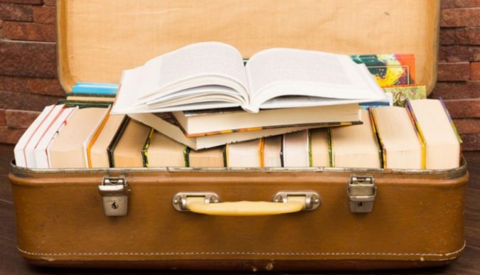 traveling with books 5 Things You Should Absolutely Do While Traveling - 11