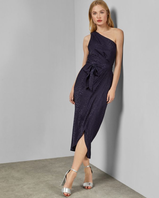 Asymmetric dress 1 1 120+ Breathtaking Birthday Party Outfits for Ladies - 33