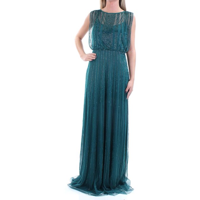 Blouse gown.. 120 Splendid Women's Outfits for Evening Weddings - 15
