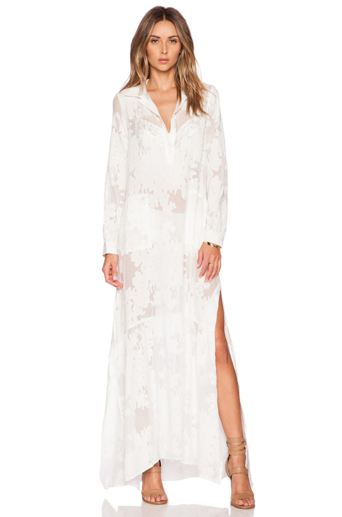Breezy maxi dress.. 140 First-Date Outfit Ideas That Make You Special - 10