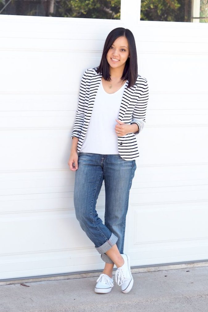 140 First-Date Outfit Ideas That Make You Special 36 Casual jacket. 1 140 First-Date Outfit Ideas That Make You Special - 36