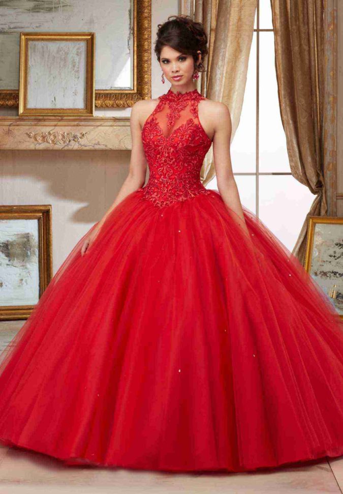 Cinderella gown.. 120 Splendid Women's Outfits for Evening Weddings - 90