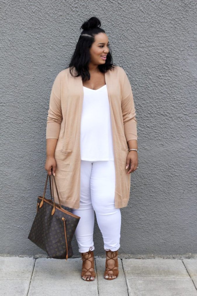 115+ Elegant Work Outfit Ideas for Plus Size Ladies 3 Classic business wear.. 1 115+ Elegant Work Outfit Ideas for Plus Size Ladies - 3