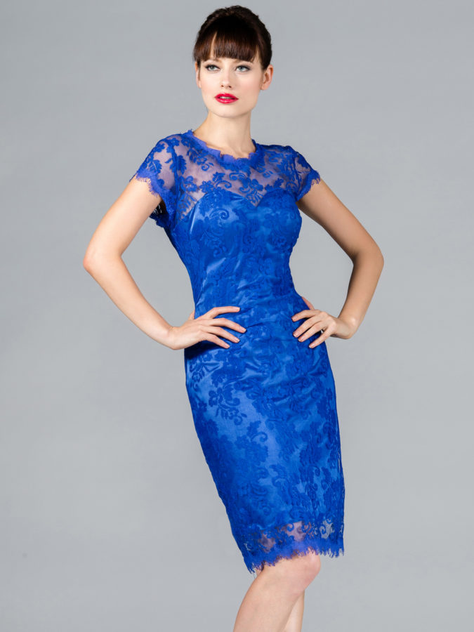 Cocktail dress... 120 Splendid Women's Outfits for Evening Weddings - 59