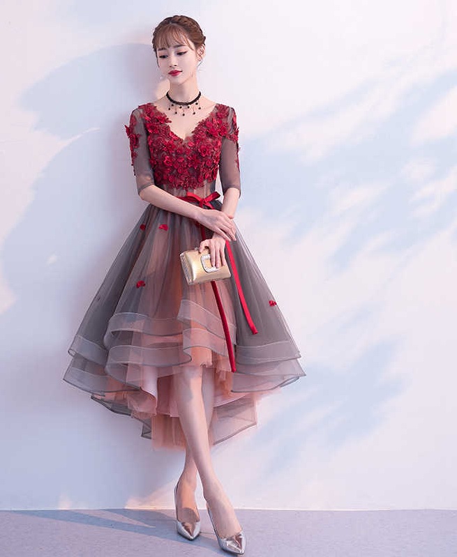 Cocktail dress. 120 Splendid Women's Outfits for Evening Weddings - 56