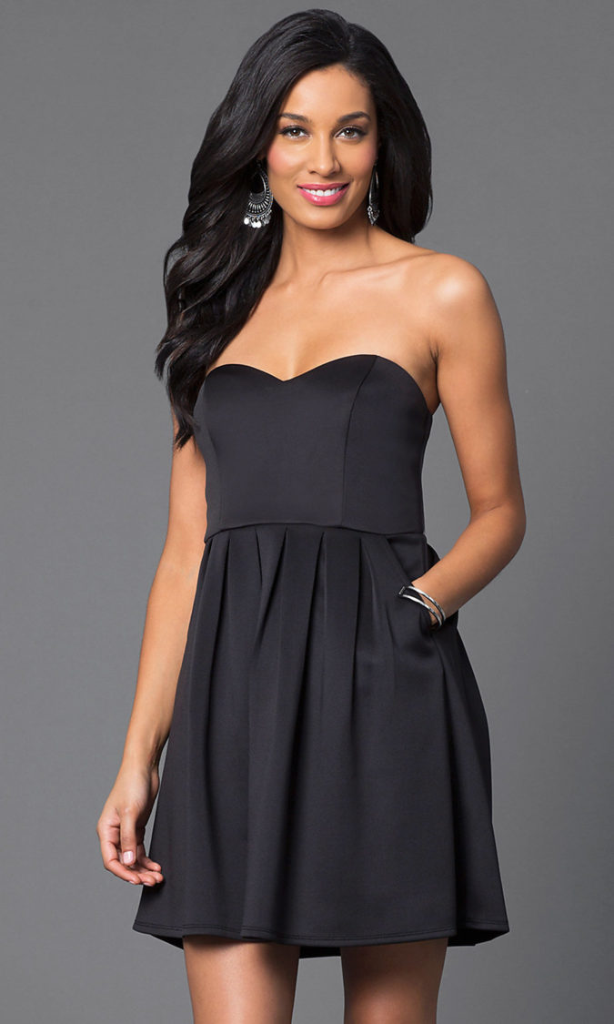 Cocktail dresses.. 120 Splendid Women's Outfits for Evening Weddings - 115