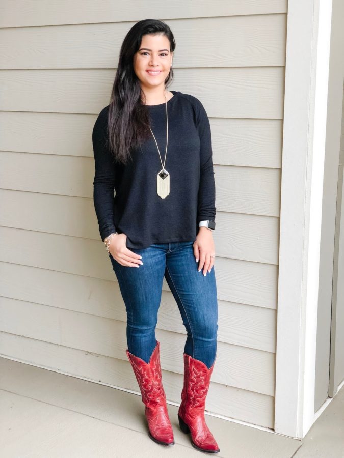 Cowboy boots 140 First-Date Outfit Ideas That Make You Special - 1