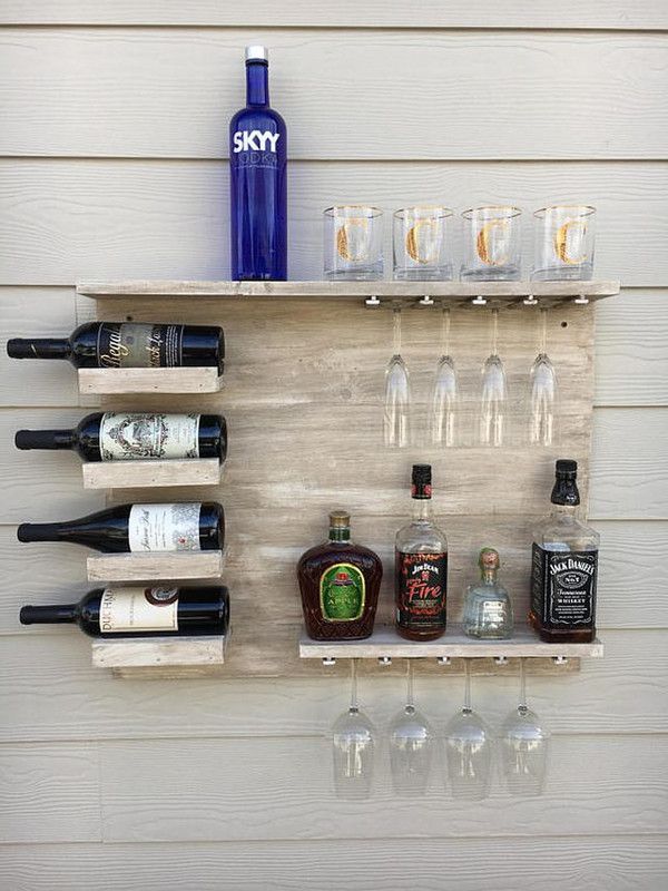 Creative hang out 1 100+ Smartest Storage Ideas for Small Kitchens - 75