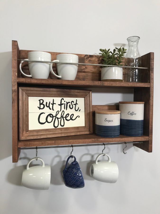 Creative hang out. 100+ Smartest Storage Ideas for Small Kitchens - 76