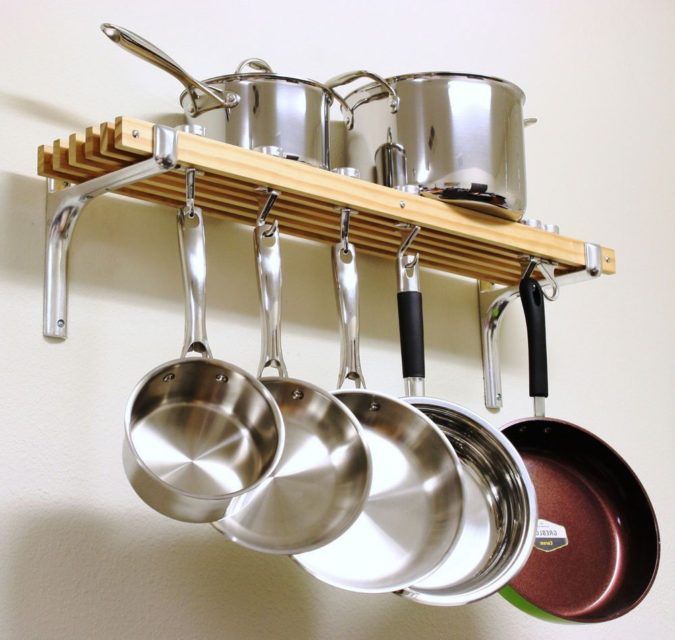 Creative hang out.. 100+ Smartest Storage Ideas for Small Kitchens - 74