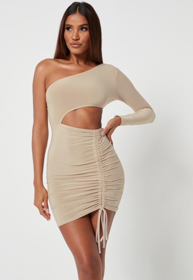 120+ Breathtaking Birthday Party Outfits for Ladies 8 Cut out dress 1 120+ Breathtaking Birthday Party Outfits for Ladies - 8
