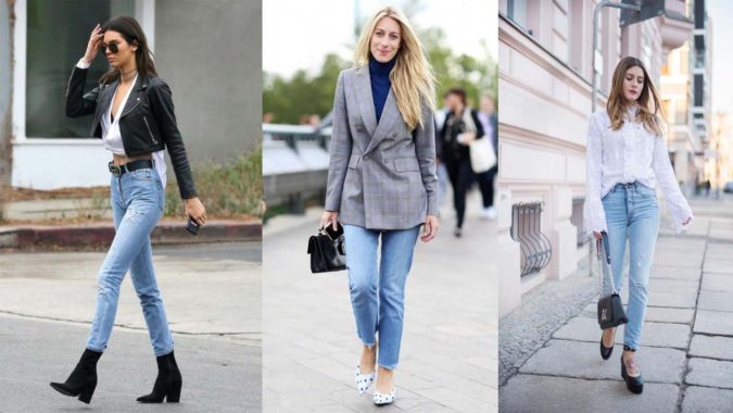 140 First-Date Outfit Ideas That Make You Special 32 Denim jeans outfits 140 First-Date Outfit Ideas That Make You Special - 32