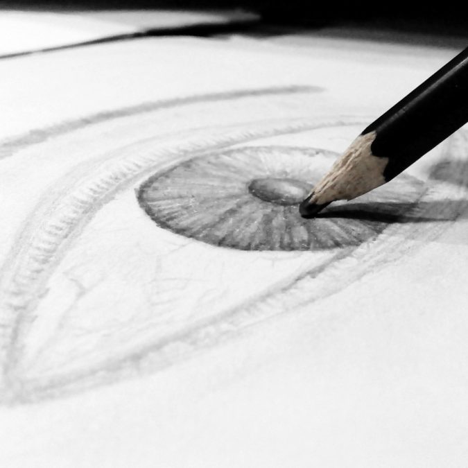 Draw-Stunning-Eyes-675x675 7 Tips to Draw Stunning Eyes