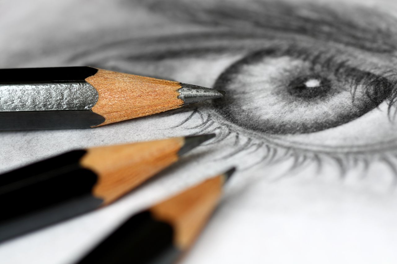 Drawing the eye. 7 Tips to Draw Stunning Eyes - 10