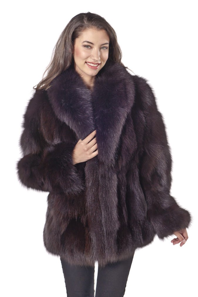 Faux Fur Coat. 1 140+ Lovely Women's Outfit Ideas for Winter - 52