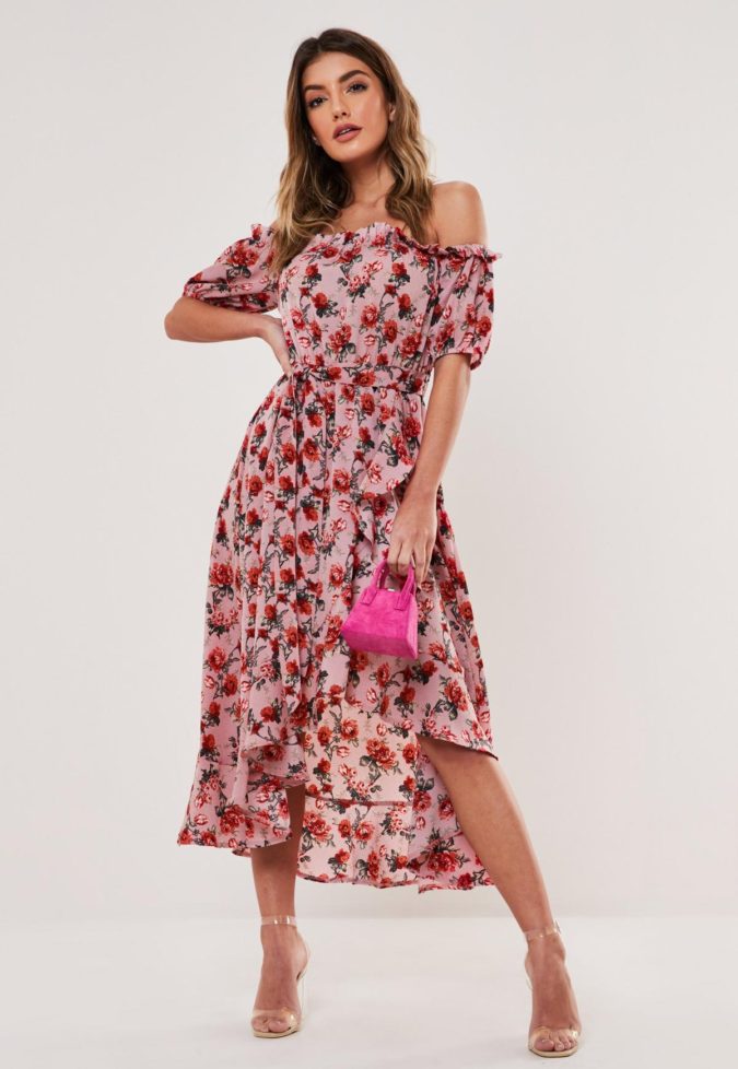 Flora dress. 1 120 Splendid Women's Outfits for Evening Weddings - 30
