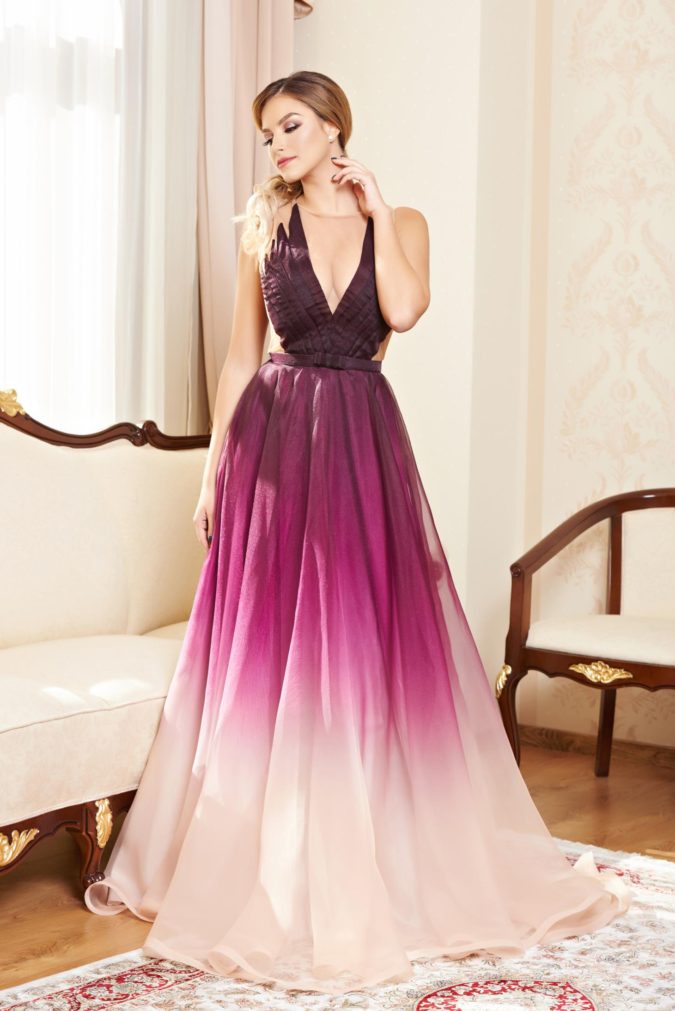 Goddess dress 120 Splendid Women's Outfits for Evening Weddings - 51
