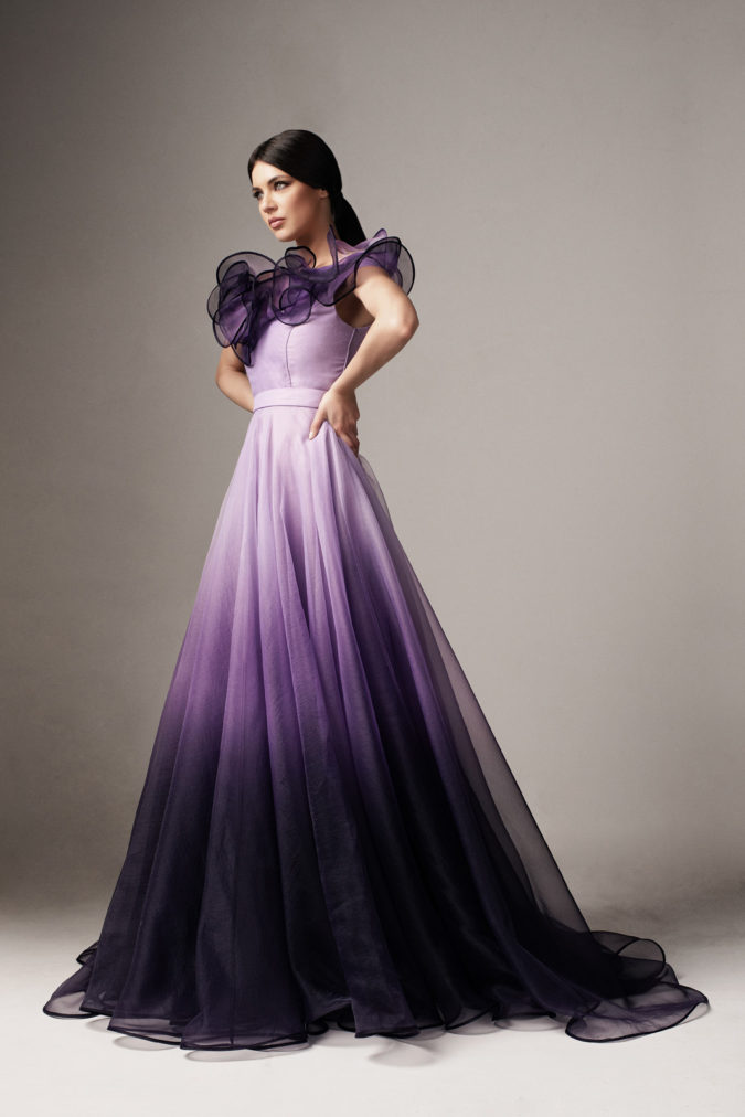 Goddess dress .. 120 Splendid Women's Outfits for Evening Weddings - 48