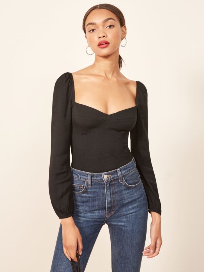 Going out top .. 140 First-Date Outfit Ideas That Make You Special - 58