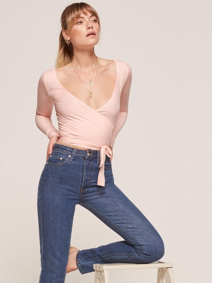 Going out top. 140 First-Date Outfit Ideas That Make You Special - 57