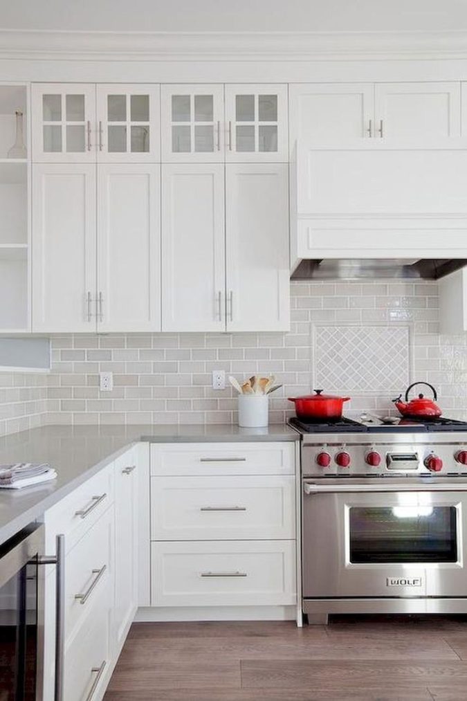 Higher cabinets. 3 100+ Smartest Storage Ideas for Small Kitchens - 26