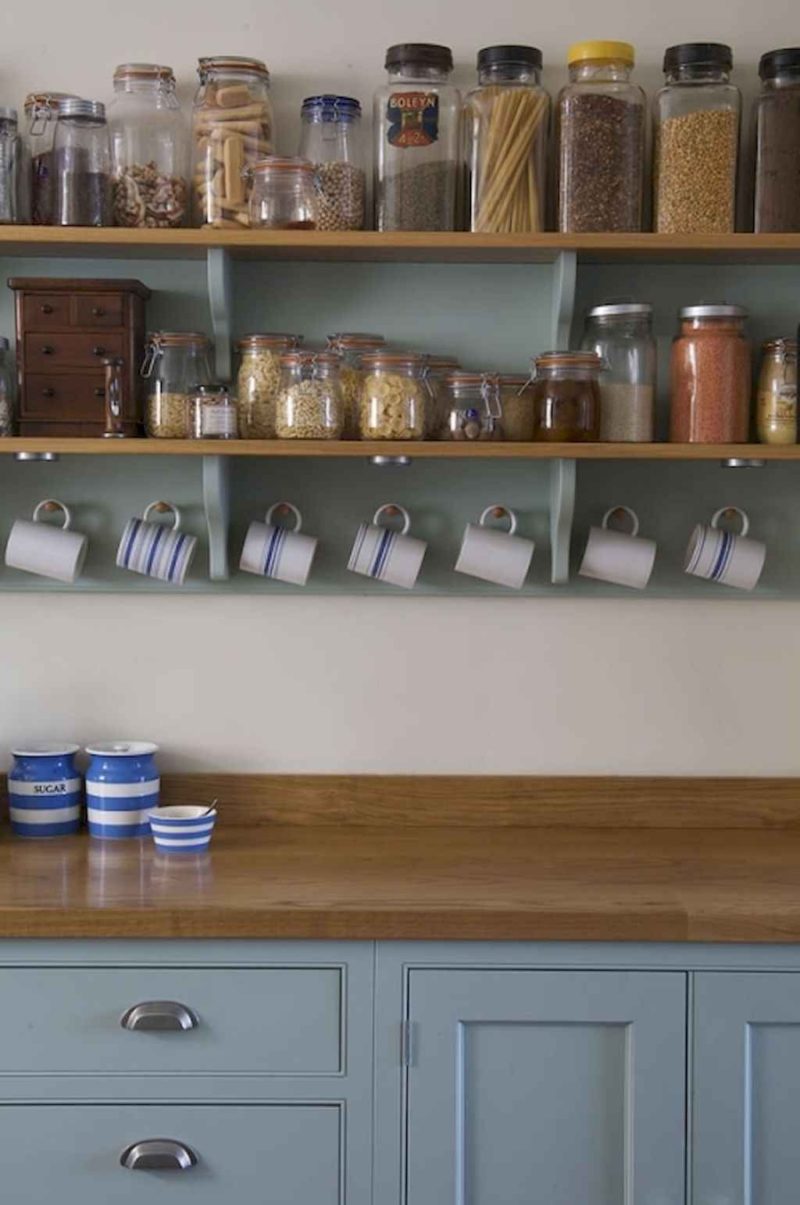 100+ Smartest Storage Ideas for Small Kitchens in 2021 | Pouted.com