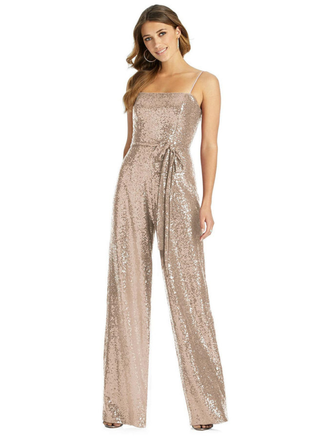 Jump suit 2 120 Splendid Women's Outfits for Evening Weddings - 100