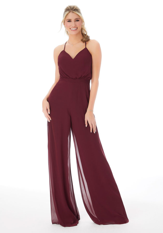Jump suit 120 Splendid Women's Outfits for Evening Weddings - 96