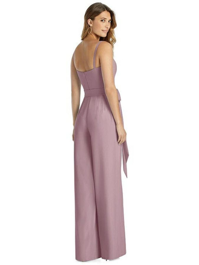 Jump suit.. 120 Splendid Women's Outfits for Evening Weddings - 102