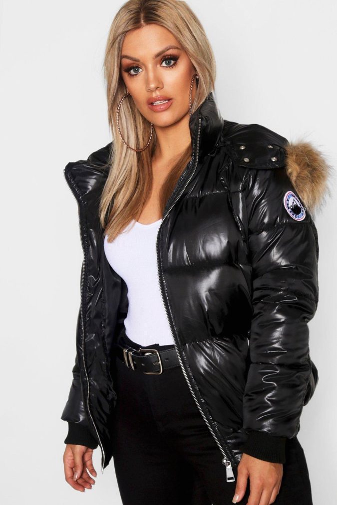 Puffer Coats.. 1 140+ Lovely Women's Outfit Ideas for Winter - 32