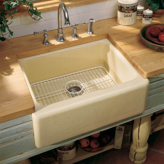 Regain your sink space 1 100+ Smartest Storage Ideas for Small Kitchens - 72
