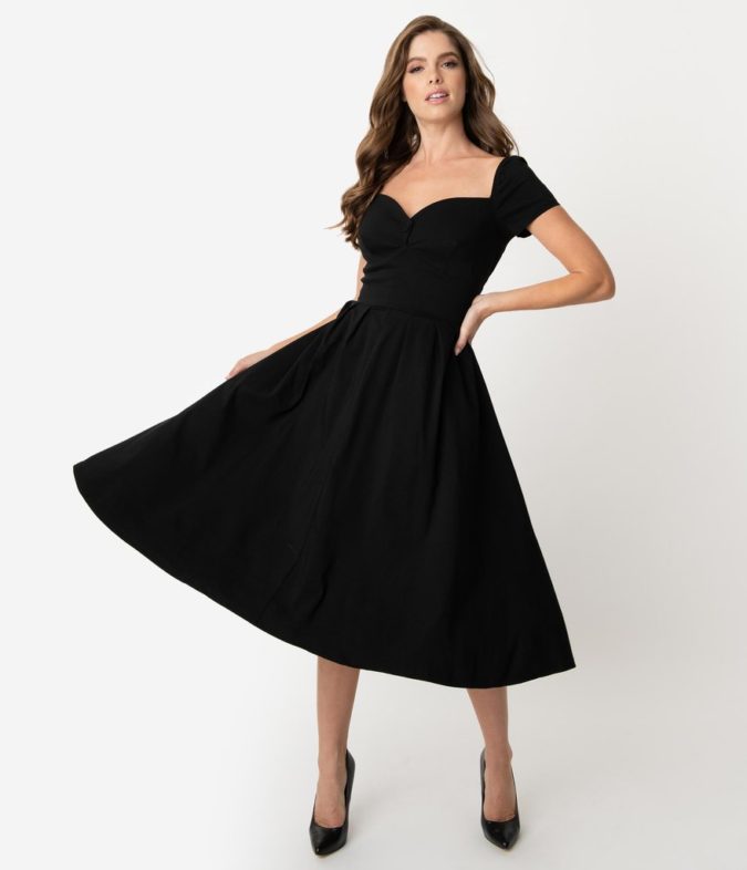 Vintage dress. 2 120 Splendid Women's Outfits for Evening Weddings - 62