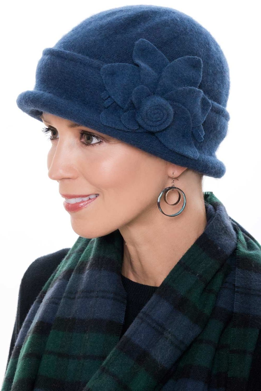 Winter hats .. e1601818604423 140+ Lovely Women's Outfit Ideas for Winter - 55