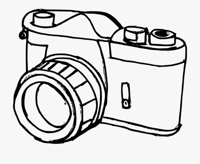 drawing a Camera Top 10 Easiest Things to Draw - 16