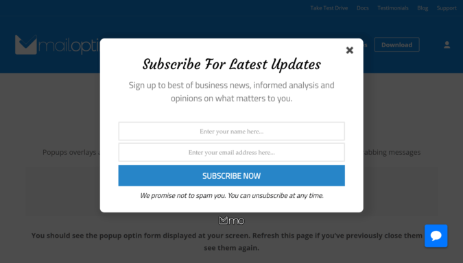 email opt ins 5 Tips for Improving Your Email Deliverability Rate - 2