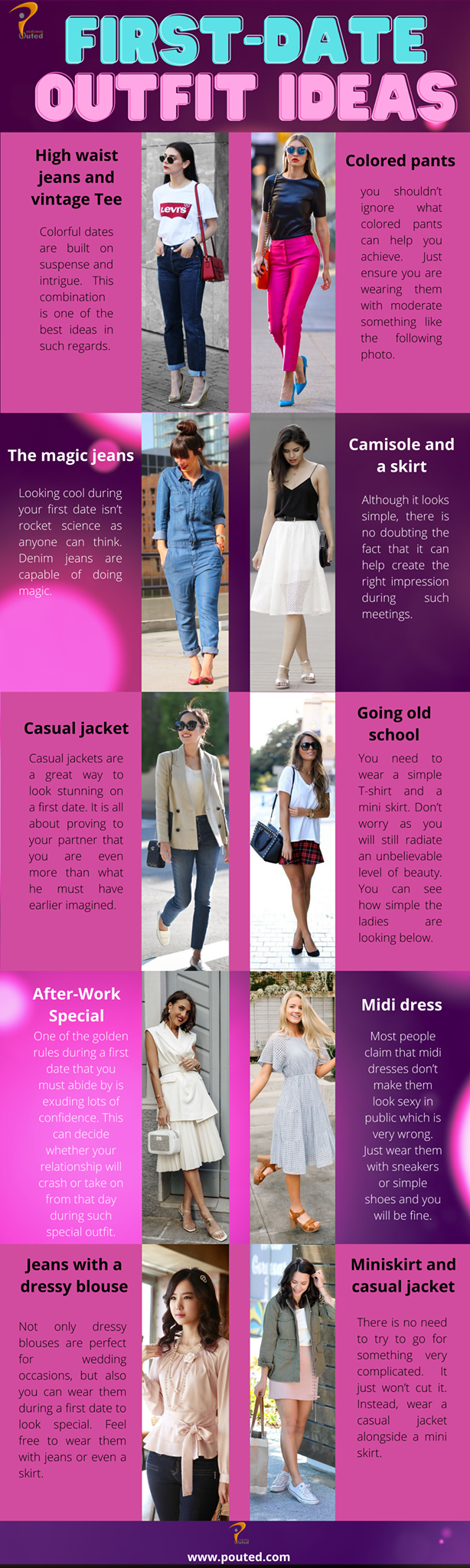 first-date outfit ideas