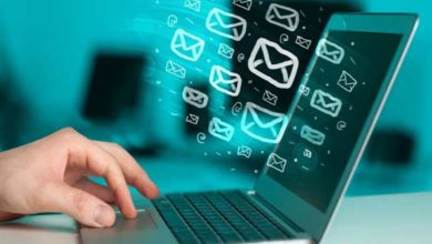 laptop emails 5 Tips for Improving Your Email Deliverability Rate - 16