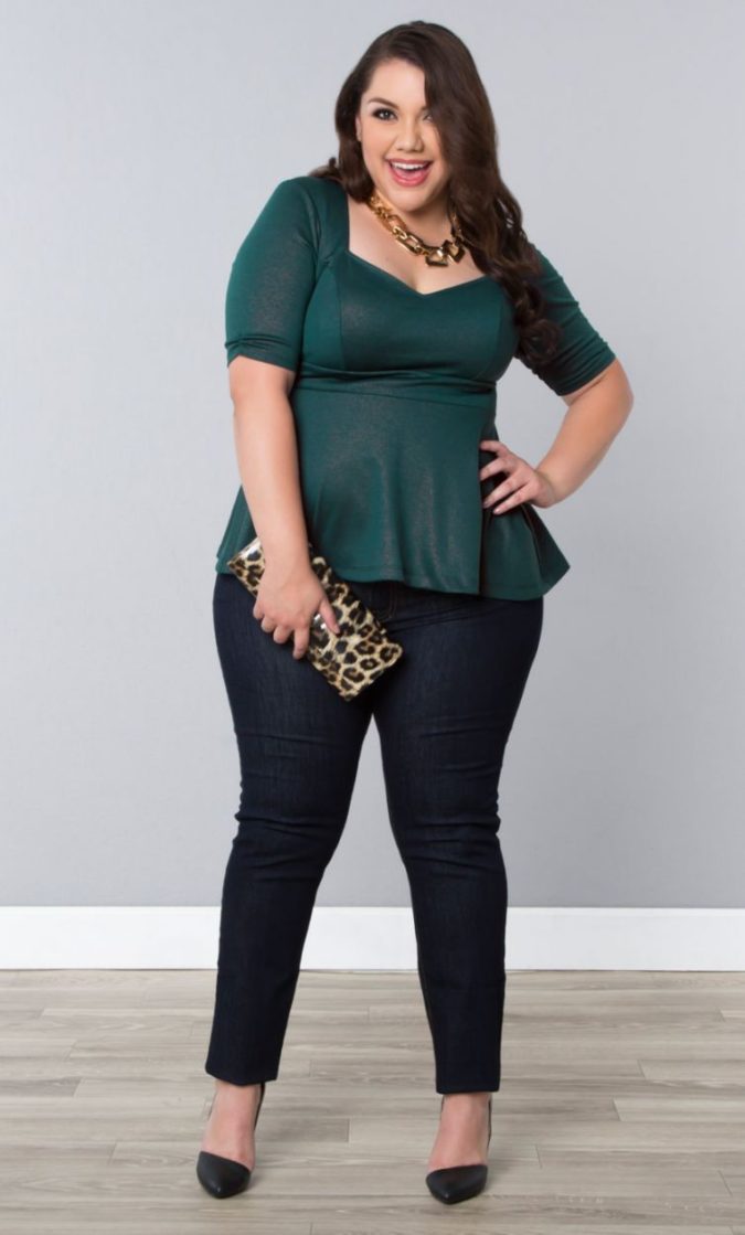 115+ Elegant Work Outfit Ideas for Plus Size Ladies 3 simple look. 115+ Elegant Work Outfit Ideas for Plus Size Ladies - 3