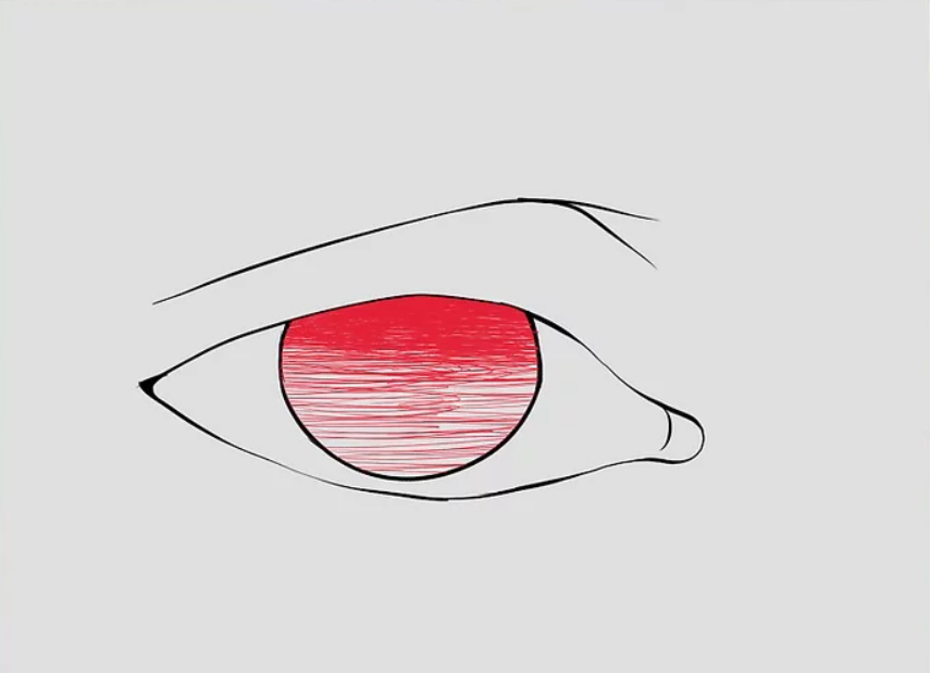 sketch 7 Tips to Draw Stunning Eyes - 4