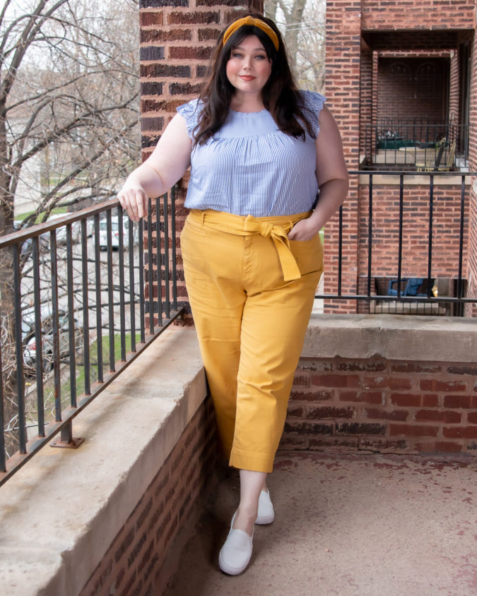 115+ Elegant Work Outfit Ideas for Plus Size Ladies 7 summer outfit 1 115+ Elegant Work Outfit Ideas for Plus Size Ladies - 7
